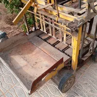 دستگاه بلوک لیکا  زنی خلاطه انواع دستگاه در عکس|ماشین‌آلات صنعتی|کرمان, |دیوار