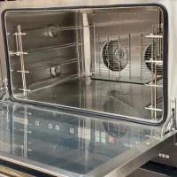 فر کانوکشن، فر صنعتی فر قنادی فر فستفود آشپزخانه|کافیشاپ و رستوران|رشت, رودباری|دیوار