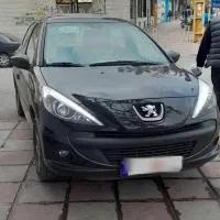 پژو ۲۰۷i پانوراما ارتقا