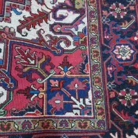 ۱جفت ۶متری دستباف هریس تاجری|فرش|تبریز, |دیوار