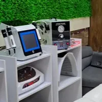 تجهیزات فیشال کلینیکی تخت ترولی پلاژن میکرودرم|پزشکی|فردیس, فردیس|دیوار