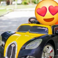 ماشین شارژی