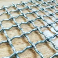 توری پرسی با چشمه ۲×۲ و ۴×۴