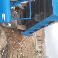 نخاله نیسان کمپرسی