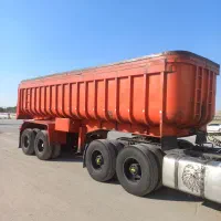تریلی کمپرس همدان سازمتراژ۹/۲۰دستگاه عثمان کوک اصل