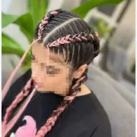 نیازمند مدل بافت مو