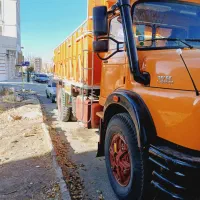 ماشین سنگین بنز1404|خودرو سنگین|سنقر, |دیوار