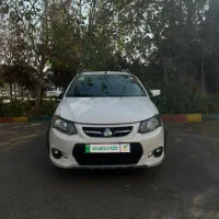 کوییک دنده ای ساده سفید مدل ۱۴۰۰کارنامه