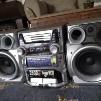 ضبط جی وی سی حرفه ای صوت بی نظیر