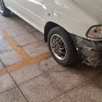 پراید مدل ۹۹دوگانه سوزدستی|خودرو سواری و وانت|اسلامشهر, شهرک سعیدیه|دیوار