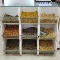 جای اجیل و تخمه