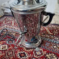 سماور برقی|سماور، چای‌ساز، قهوه‌ساز|تهران, امیر بهادر|دیوار