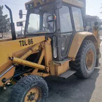 یک دستگاه بیل بکهو مدل 86|خودرو سنگین|بناب, |دیوار