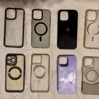 کاور و قاب ایفون ۱۵ پرومکس