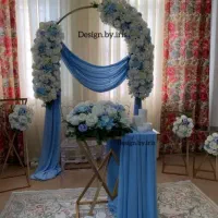 گل آرایی مراسات و بادکنک آرایی افتتاحیه|خدمات پذیرایی، مراسم|کرمان, |دیوار