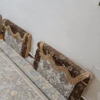 چهار عدد پشتی