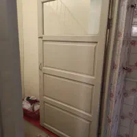 درب چوبی|مصالح و تجهیزات ساختمان|اصفهان, چشمه باقرخان|دیوار