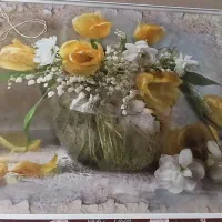 پرده تصویری اپن اشپزخانه