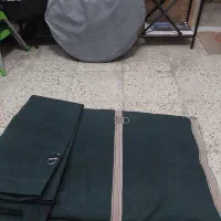 چادر آریسان ۲ اتاق توری