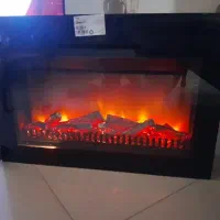 شومینه برقی فن دار