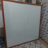 تخته وایت برد بزرگ مناسب معلم نهضت