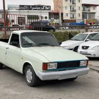 پیکان وانت مدل۹۳بیرنگ