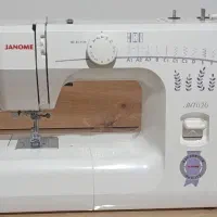 چرخ خیاطی ژانومه