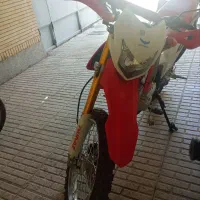 معاوضه تریل 200 با دوو