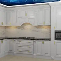 تولید کننده عنواع کابینت کمددیواری درب پنجره UPVC|خدمات پیشه و مهارت|خرم‌آباد (تنکابن), |دیوار