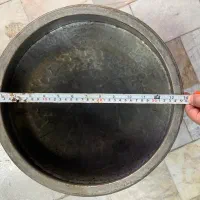 دیگ مسی قدیمی سالم|ظروف پختوپز|تهران, منیریه|دیوار