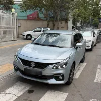 سوزوکی بالنو ۲۰۲۵