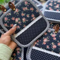 دستگیره،دمکن،پیشبند