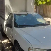 وانت آریسان یک دوگانه سوز یخچال دار
