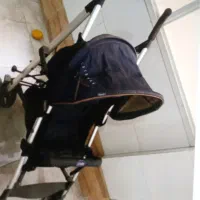 کالسکه چیکو اصلی|کالسکه و لوازم جانبی|شیراز, درکی|دیوار