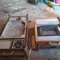 منقل گازی|اجاق گاز و لوازم برقی پختوپز|اهواز, کوی طلاب|دیوار