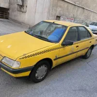 تاکسی ۴۰۵ مدل ۹۶