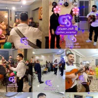 سورپرایز تولد و جشن با گیلان سورپرایز