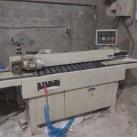 لبه چسبان و دورکن کارگاهی نوین چوب خط زن برش نوار