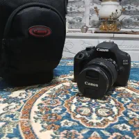 دوربین canon 1200d در حد ( نیاز مالی)
