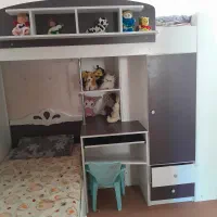 تختخواب دوطبقه