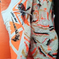 کتونی سالنی با کیفیت و با زیره لاستیک و کیفیت بالا