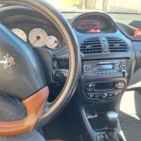 206 sd v8 مدل ۱۴۰۰|خودرو سواری و وانت|خلجستان, |دیوار