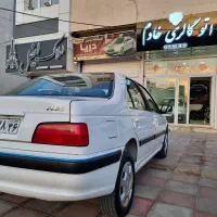 پارس تیوفایو مدل ۴۰۱|خودرو سواری و وانت|قائن, |دیوار