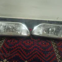 چراغ جلو پراید ۱۳۱