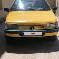 تاکسی مدل 96