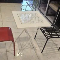 صندلی فلزی، مناسب رستوران و کافیشاپ|کافیشاپ و رستوران|ری, صالح آباد جنوبی (باغ رضوان)|دیوار