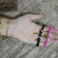 انگشتر و دستبند رنگ ثابت|بدلیجات|تربت جام, شهرک آزادگان|دیوار