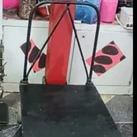 باسکول 100کیلویی