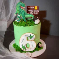 آموزش کیک خامه ای/کیک تولد/کیک خانگی|خدمات آموزشی|تبریز, |دیوار