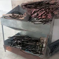 خرک زغالی بزرگ